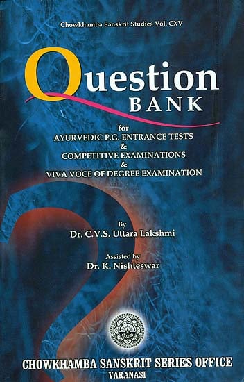 Question Bank for Ayurvedic P.G. Entrance Tests