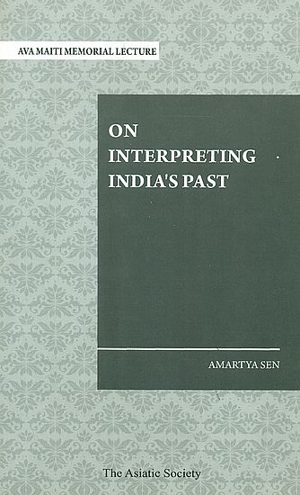 On Interpreting India's Past