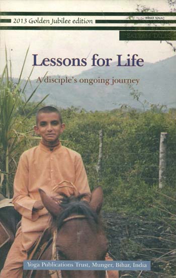 Lessons for Life - A Disciple's Ongoing Journey