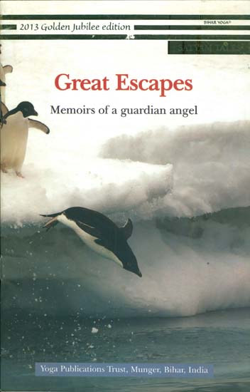 Great Escapes - Memoirs of a Guardian Angel