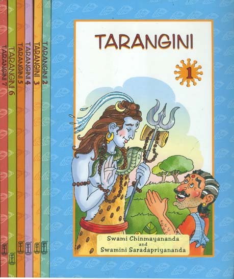 Tarangini - Collection of Short Stories (Set of 7 Volumes)