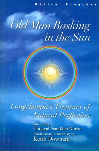 Old Man Basking in the Sun (Longchenpa's Treasury of Natural Perfection)