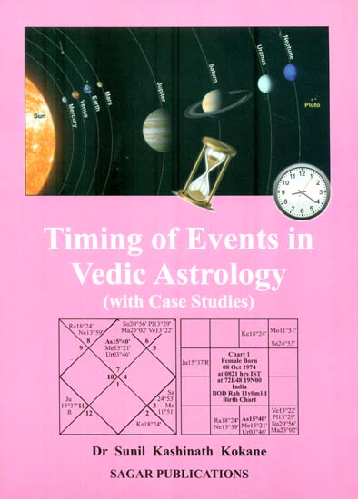 Timing of Events in Vedic Astrology (With Case Studies)