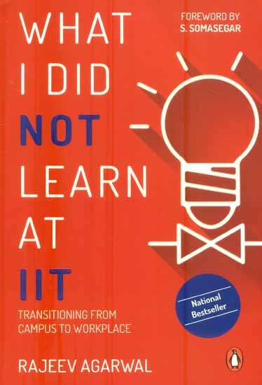 What I Did Not Learn At IIT ( Transitioning from campus to Workplace)