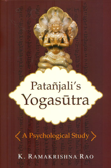 Patanjali's Yogasutra (A Psychological Study)
