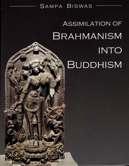 Assimilation of Brahmanism into Buddhism