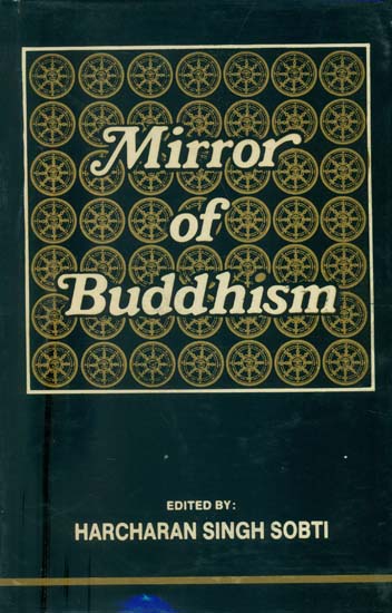 Mirror of Buddhism - Based on Pali Sources (An Old and Rare Book)