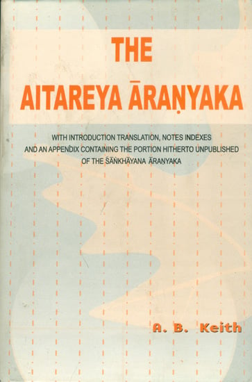The Aitareya Aranyaka