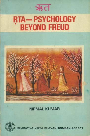 Rta-Psychology Beyond Freud  (An Old and Rare Book)