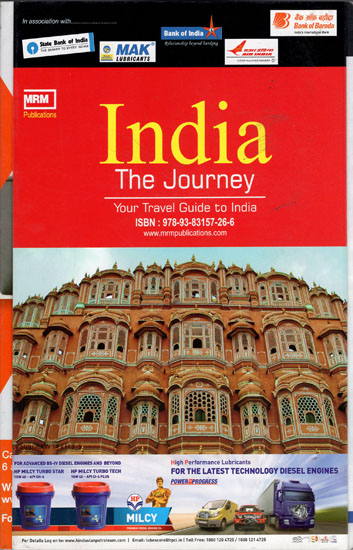 India The Journey (Your Travel Guide to India)