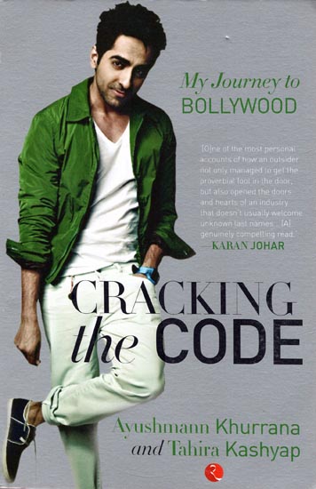 Cracking the Code: Ayushman Khurrana and Tahira Kashyap (My Journey to Bollywood)