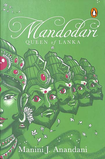 Mandodari - Queen of Lanka