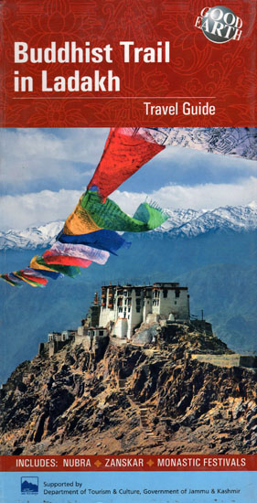 Buddhist Trail in Ladakh (Travel Guide)