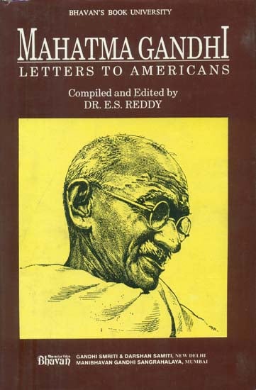 Mahatma Gandhi - Letters to Americans