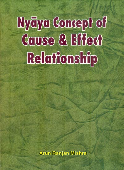 Nyaya Concept of Cause & Effect Relationship