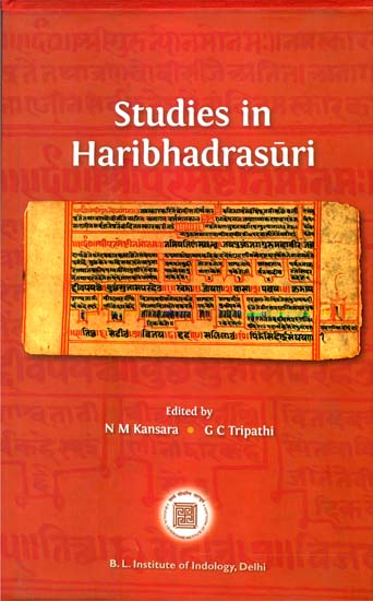 Studies in Haribhadrasuri
