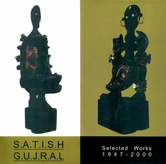 Satish Gujral (Selected Works 1947 - 2000)