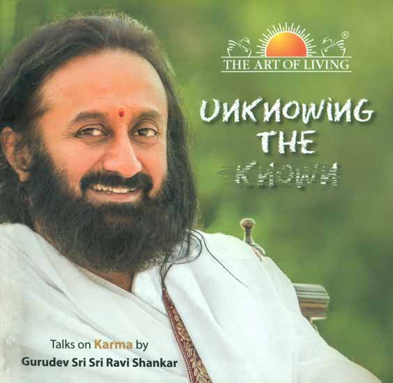 Unknowing the Known - Talks on Karma (With Audio CD Inside)