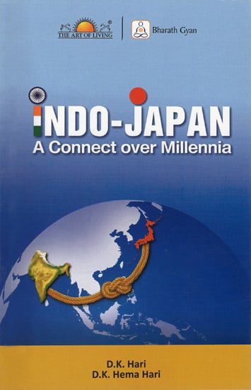 INDO - JAPAN (A Connect Over Millennia)