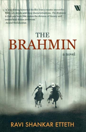 The Brahmin - A Novel