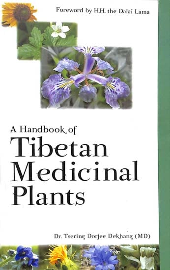 A Handbook of Tibetan Medicinal Plants