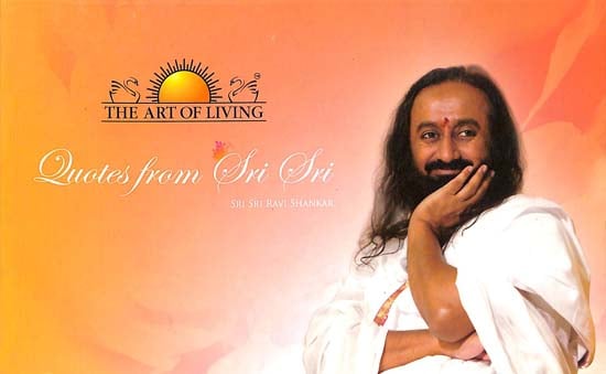 Quotes from Sri Sri (With CD Inside)