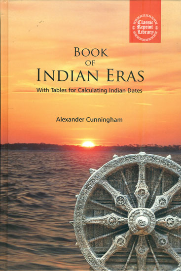 Book of Indian Eras   with Tables for Calculating Indian Dates
