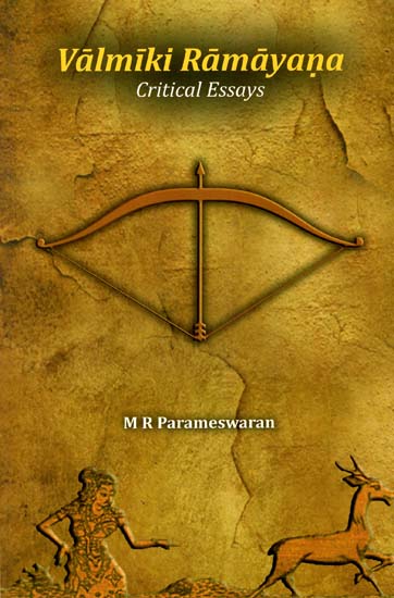 Valmiki Ramayana - Critical Essays