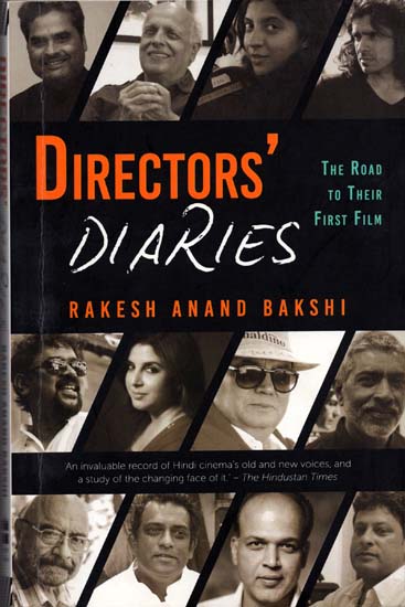 Director's Diaries (The Road to Their First Film)