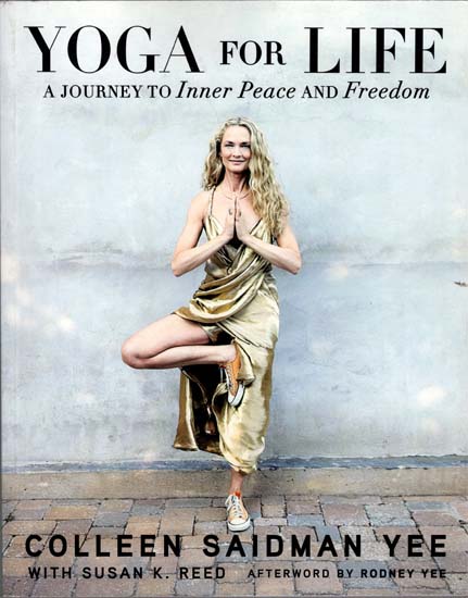 Yoga for Life: A Journey to Inner Peace and Freedom