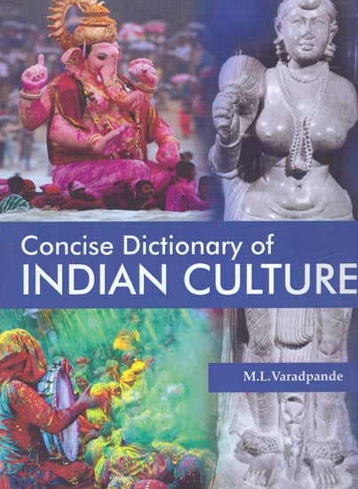 Concise Dictionary of Indian Culture