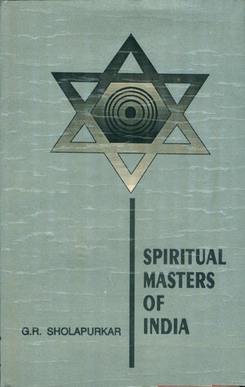 Spiritual Masters of India (An Old and Rare Book)