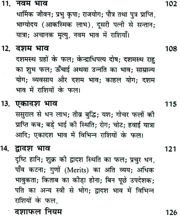 फलित सूत्र: Rules of Prediction with How and Why (Phalit Sutra ...