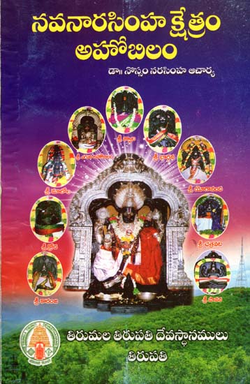 నవనారసిమ్హ క్షేత్రం - అహోబిలం: Navanarasimha Kshetram - Ahobilam