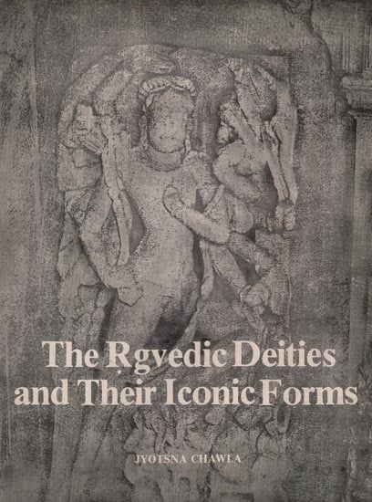 The Rgvedic Deities and Their Iconic Forms (An Old and Rare Book)