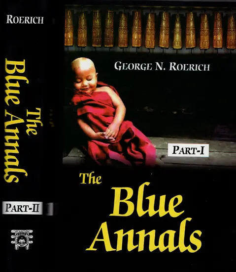 The Blue Annals (Set of Two Volumes)