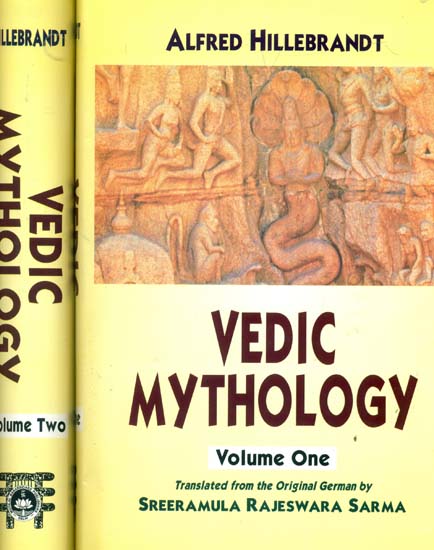 Vedic Mythology (Set of 2 Volumes)