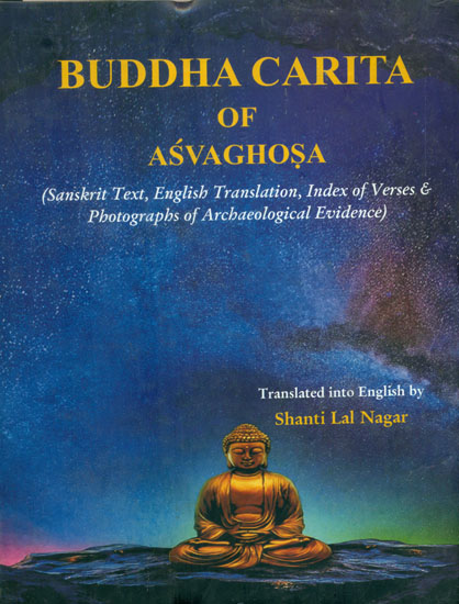 Buddha Carita of Asvaghosa