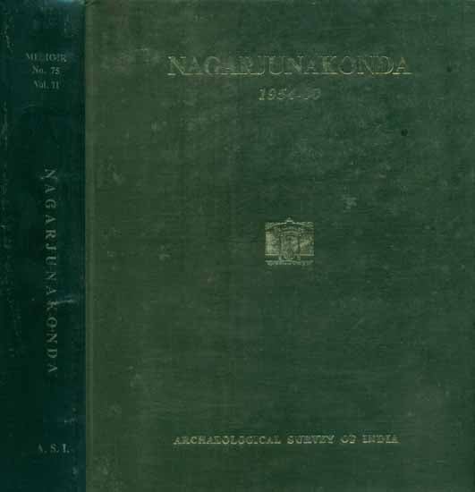 Nagarjunakonda 1954-60 (Set of 2 Volumes)