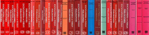 Encyclopedia of Indian Philosophies (Set of 26 Books)