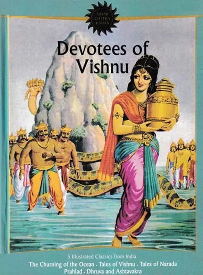 Devotees of Vishnu