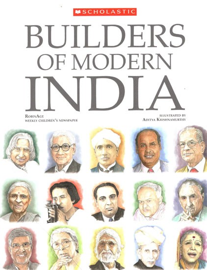 Builders of Modern India