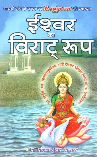 ईश्वर का विराट रूप- Giant Form of God