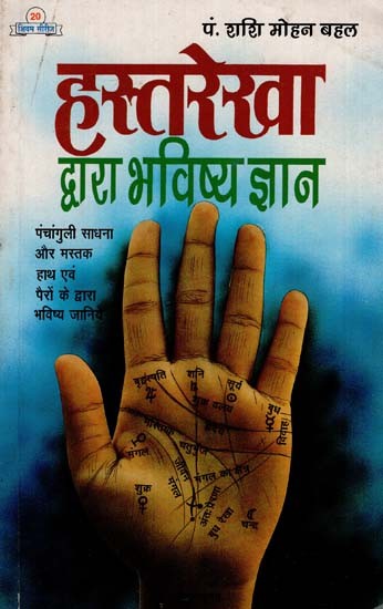 हस्तरेखा द्वारा भविष्य ज्ञान - Future Knowledge by Palm