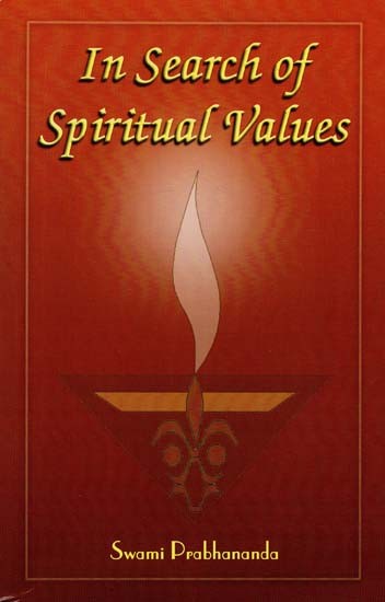 In Search of Spiritual Values