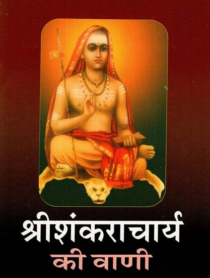 श्रीशंकराचार्य की वाणी - Shree Shankaracharya's speech