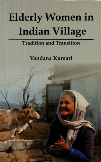 Elderly Women in Indian Village