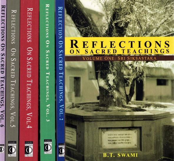 Reflections on Sacred Teachings (Set of 6 Volumes)