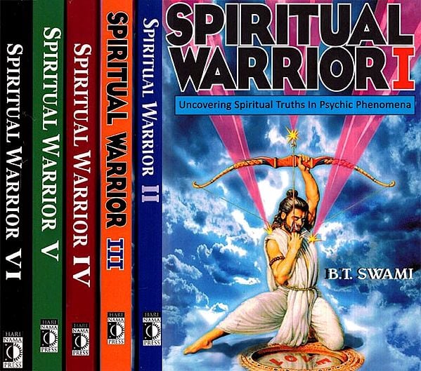 Spiritual Warrior (Set of 6 Volumes)