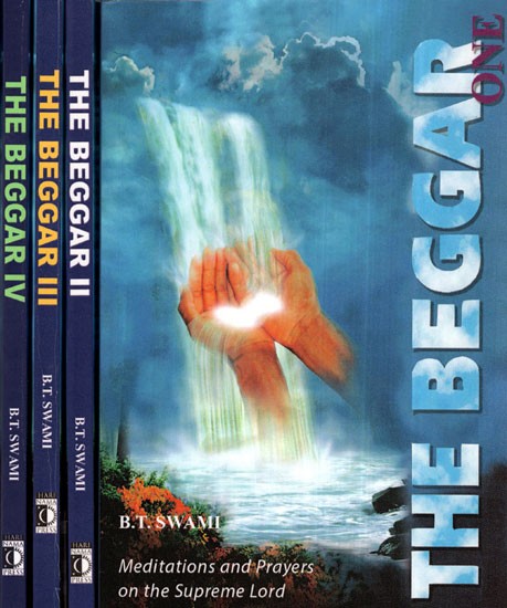 The Beggar (Set of 4 Volumes)